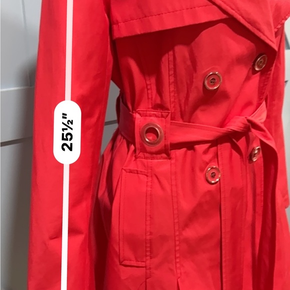 Via Spiga Trench  Coat - Picture 3 of 6